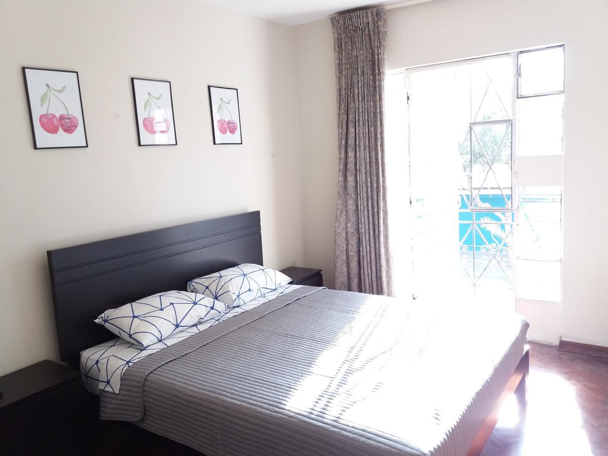 Cozy And Comfortable Home In Miraflores リマ エクステリア 写真