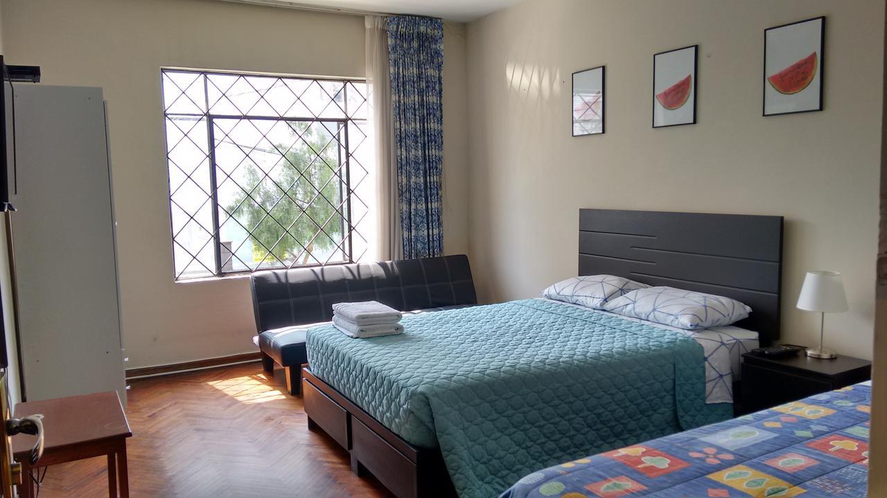 Cozy And Comfortable Home In Miraflores リマ エクステリア 写真