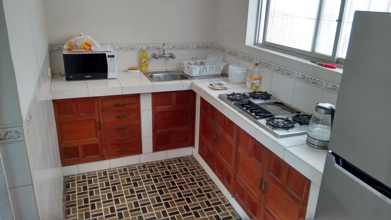Cozy And Comfortable Home In Miraflores リマ エクステリア 写真