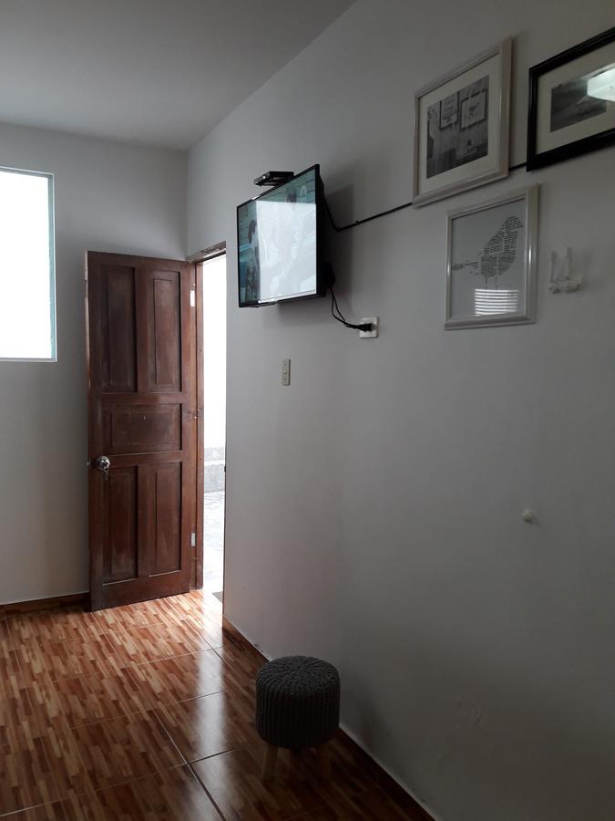 Cozy And Comfortable Home In Miraflores リマ エクステリア 写真