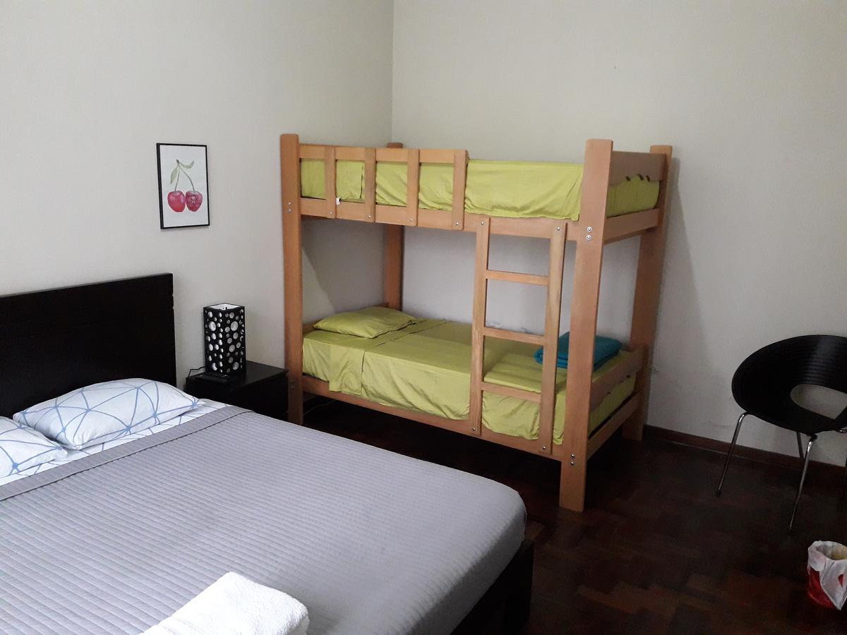 Cozy And Comfortable Home In Miraflores リマ エクステリア 写真